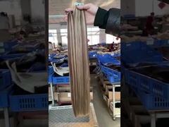 hair weft with Good quality