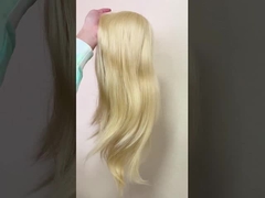 Medical Silicone Wig01