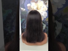 Medical Silicone Wig02