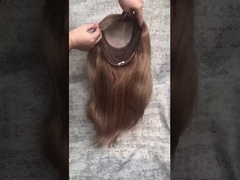 Medical Silicone Wig04